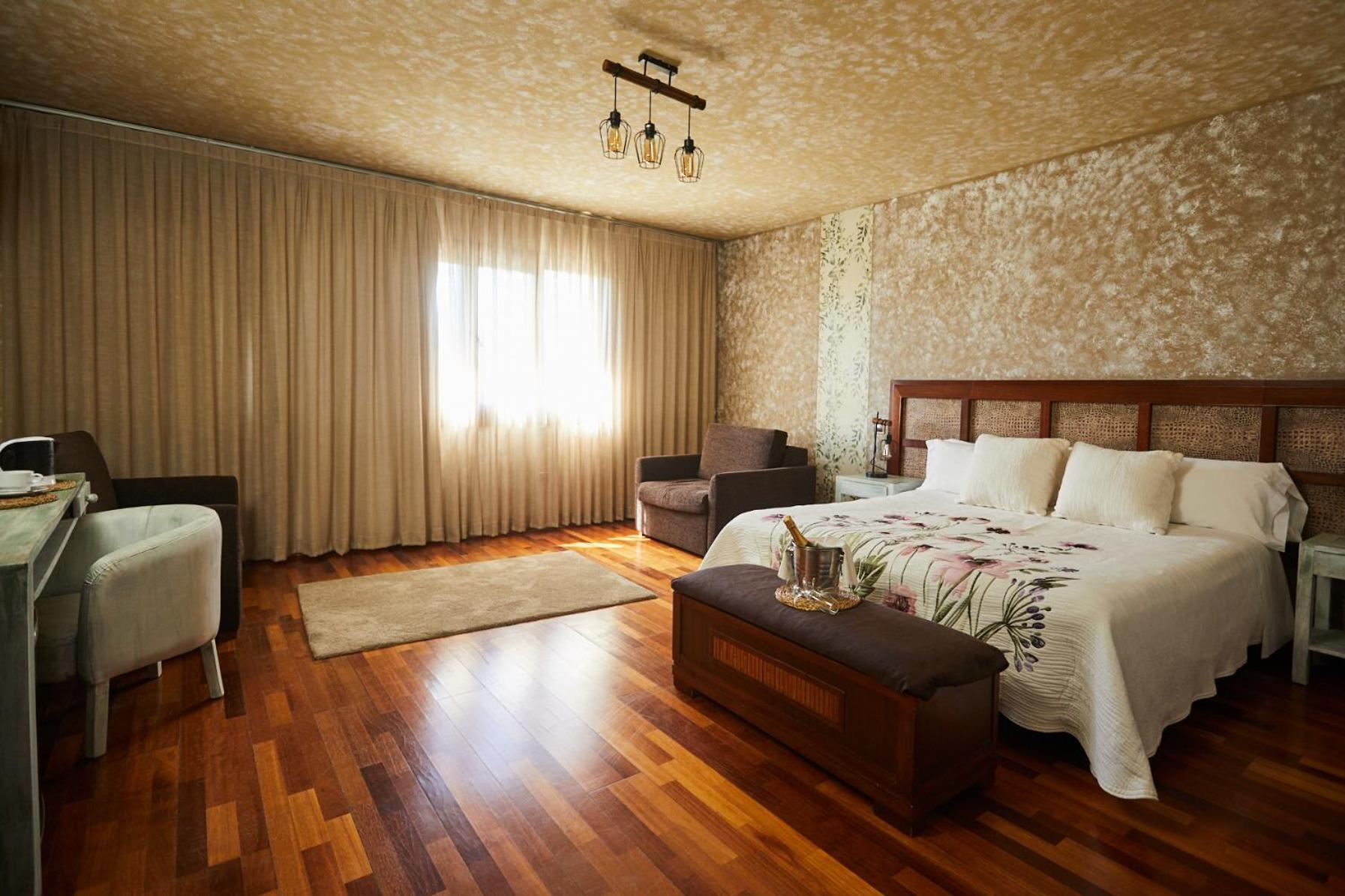 Hotel El Mirlo Blanco Канделеда Екстериор снимка