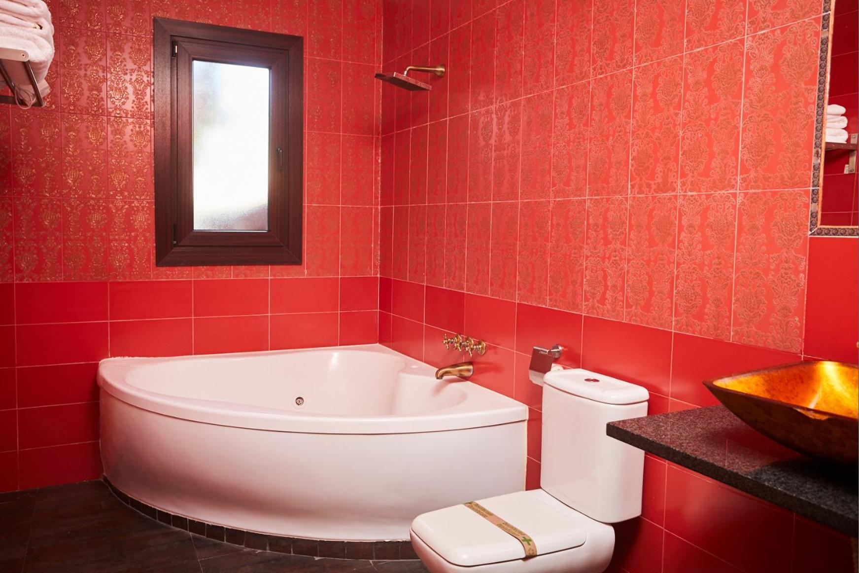 Hotel El Mirlo Blanco Канделеда Екстериор снимка