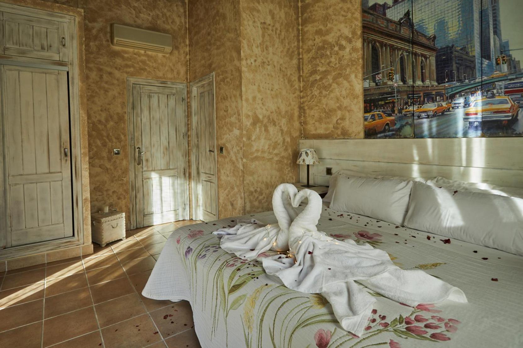 Hotel El Mirlo Blanco Канделеда Екстериор снимка