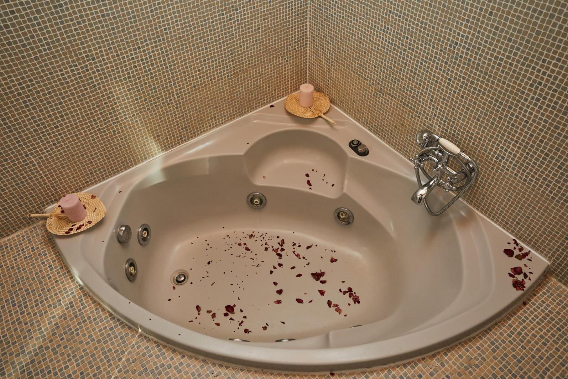 Hotel El Mirlo Blanco Канделеда Екстериор снимка