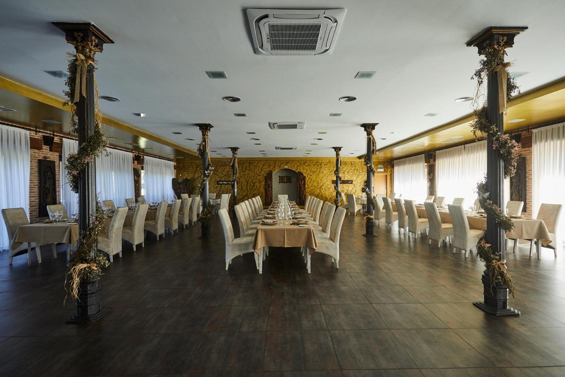 Hotel El Mirlo Blanco Канделеда Екстериор снимка