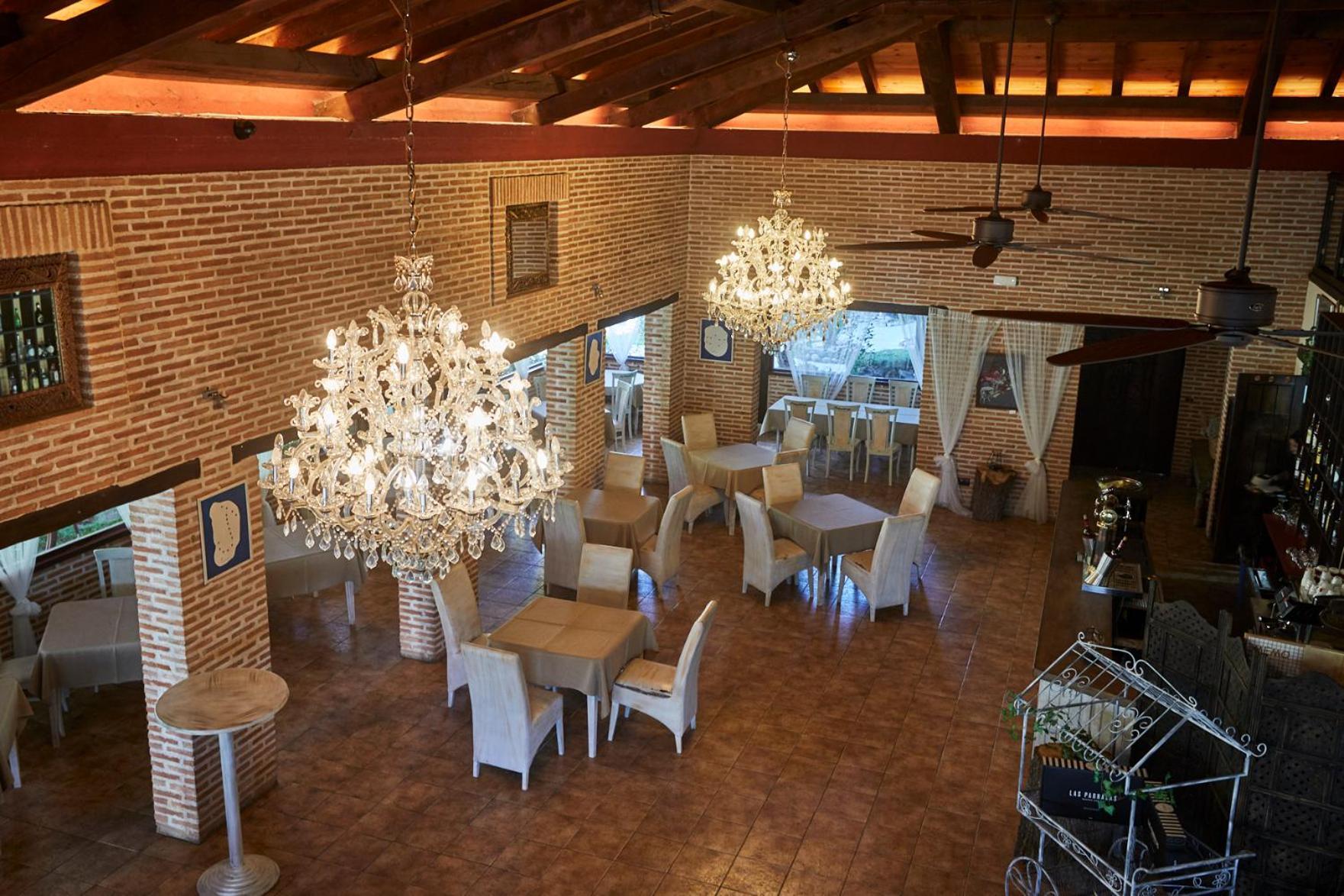 Hotel El Mirlo Blanco Канделеда Екстериор снимка