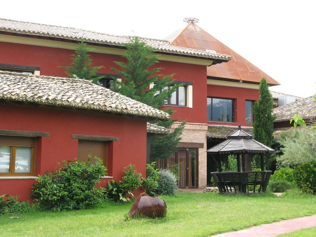 Hotel El Mirlo Blanco Канделеда Екстериор снимка
